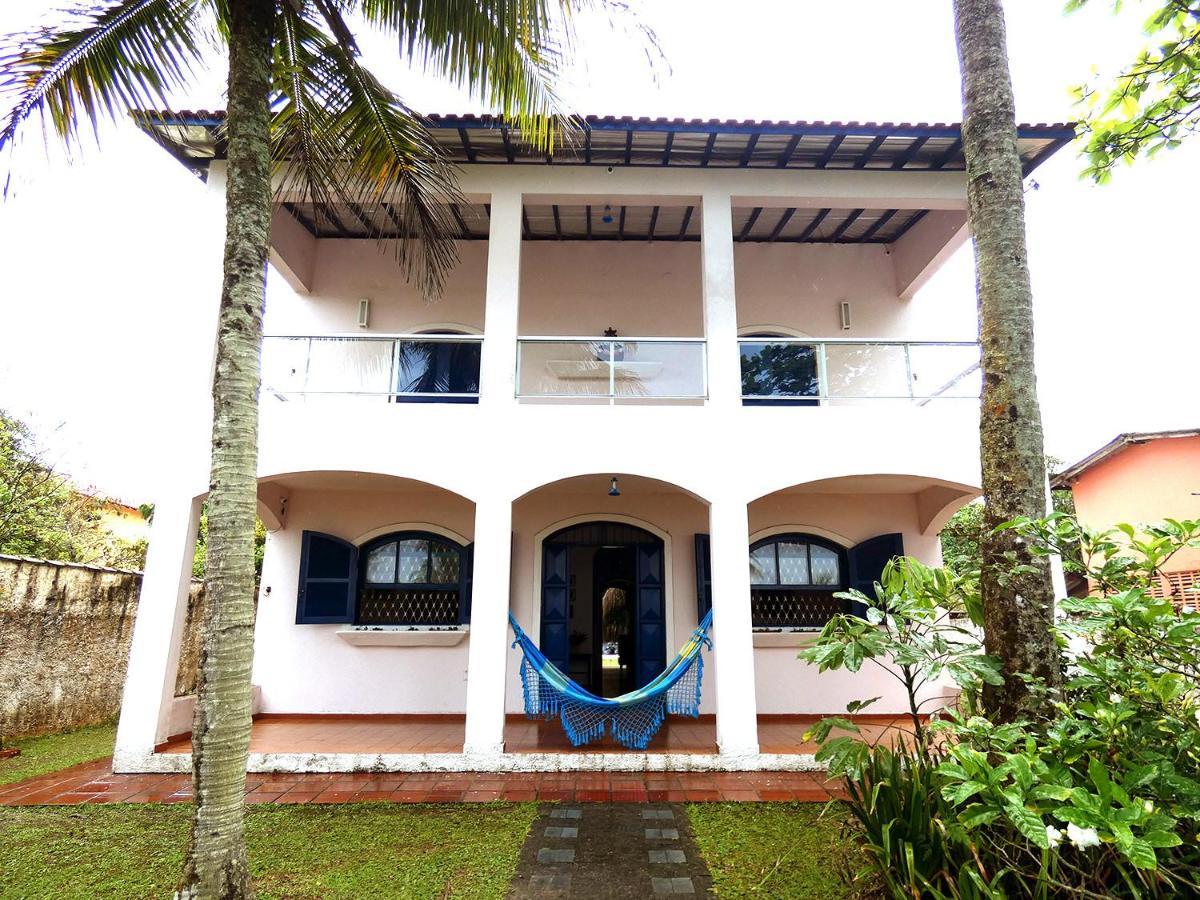 Casa C Churrasq E Wifi, Frente Ao Mar เบอร์ทีโอกา ภายนอก รูปภาพ