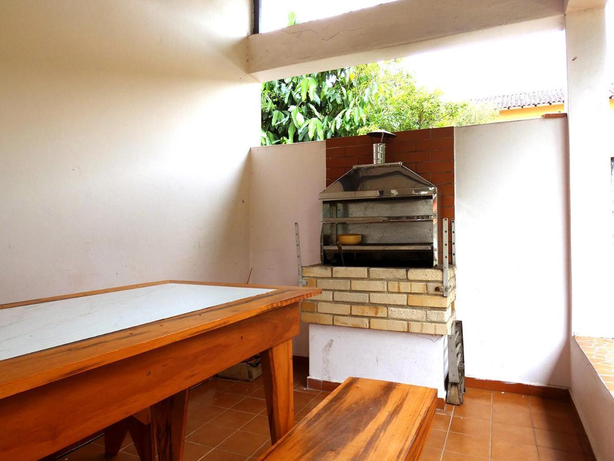 Casa C Churrasq E Wifi, Frente Ao Mar เบอร์ทีโอกา ภายนอก รูปภาพ