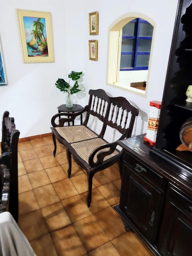 Casa C Churrasq E Wifi, Frente Ao Mar เบอร์ทีโอกา ภายนอก รูปภาพ
