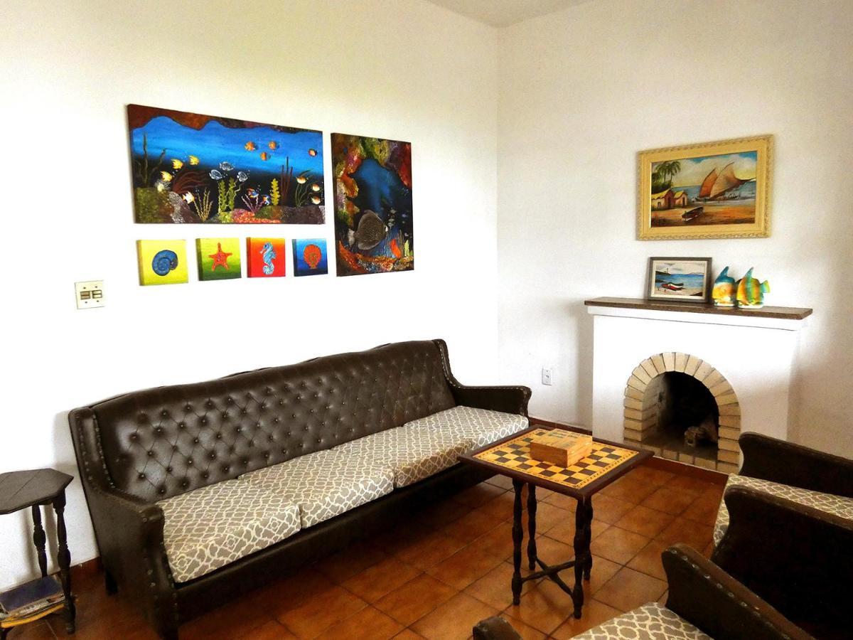 Casa C Churrasq E Wifi, Frente Ao Mar เบอร์ทีโอกา ภายนอก รูปภาพ
