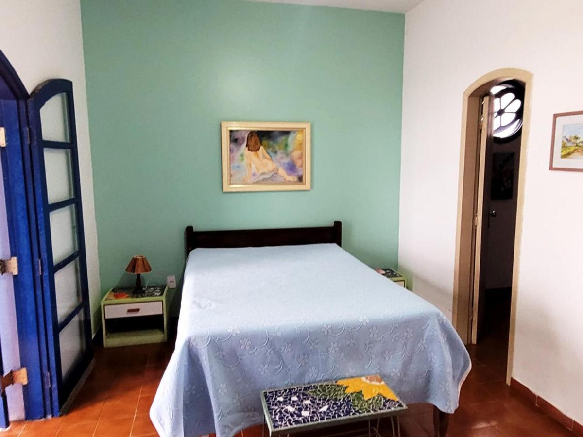 Casa C Churrasq E Wifi, Frente Ao Mar เบอร์ทีโอกา ภายนอก รูปภาพ