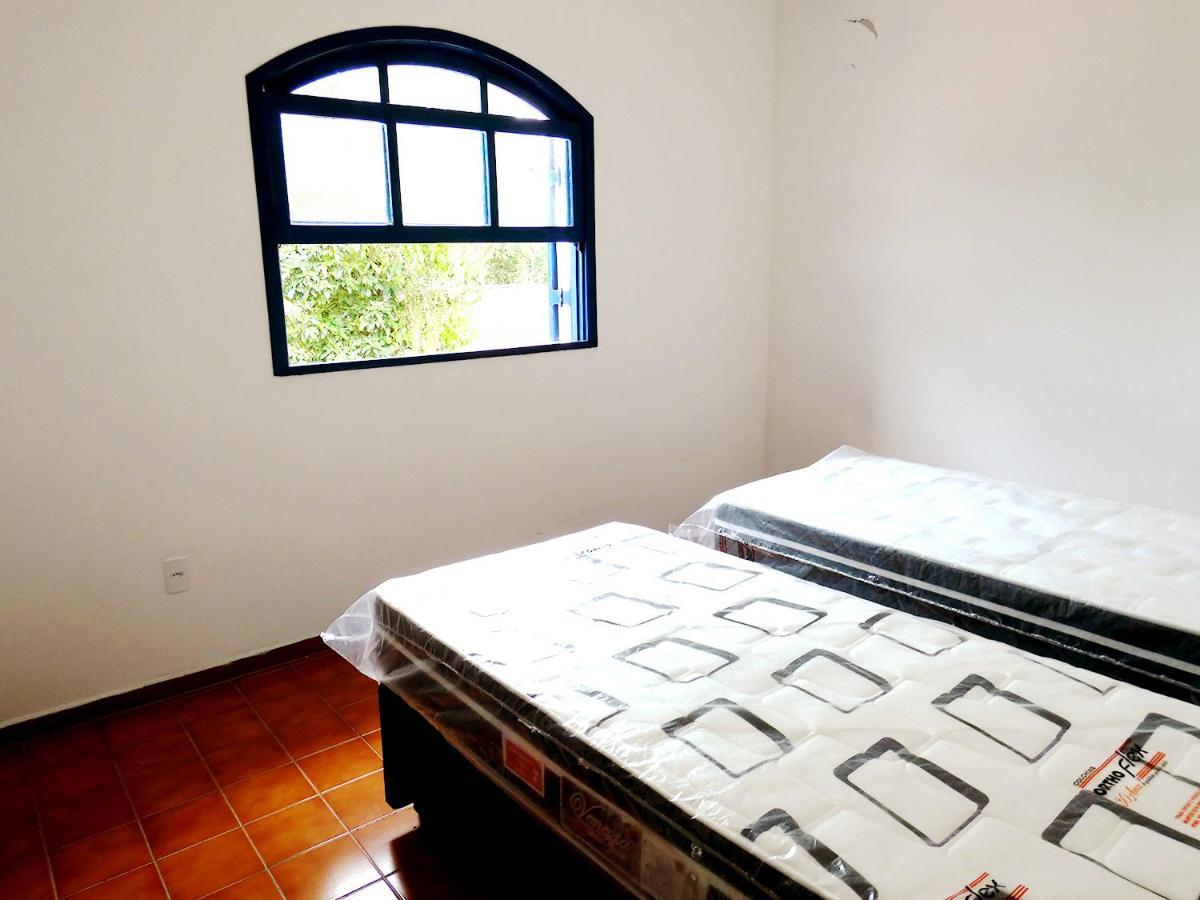 Casa C Churrasq E Wifi, Frente Ao Mar เบอร์ทีโอกา ภายนอก รูปภาพ