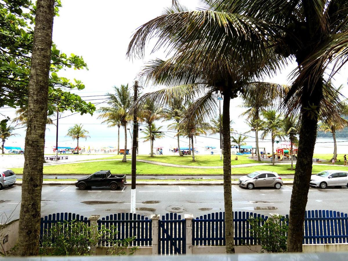 Casa C Churrasq E Wifi, Frente Ao Mar เบอร์ทีโอกา ภายนอก รูปภาพ