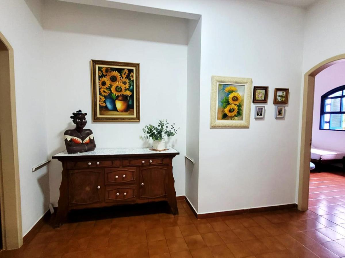Casa C Churrasq E Wifi, Frente Ao Mar เบอร์ทีโอกา ภายนอก รูปภาพ