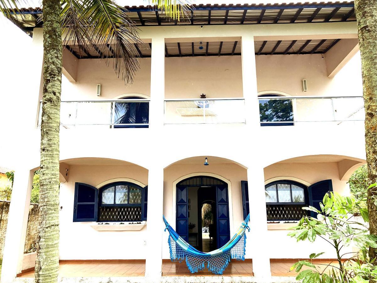 Casa C Churrasq E Wifi, Frente Ao Mar เบอร์ทีโอกา ภายนอก รูปภาพ
