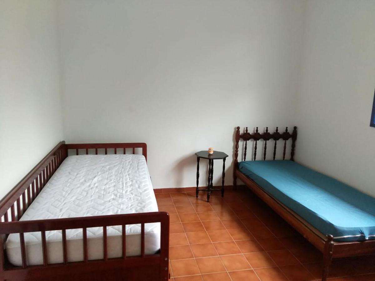 Casa C Churrasq E Wifi, Frente Ao Mar เบอร์ทีโอกา ภายนอก รูปภาพ