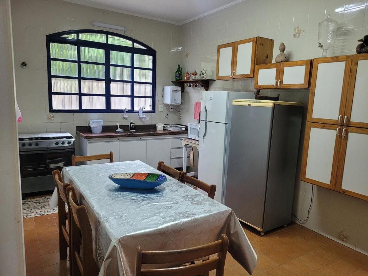 Casa C Churrasq E Wifi, Frente Ao Mar เบอร์ทีโอกา ภายนอก รูปภาพ